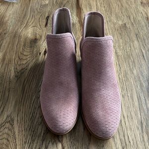 Lucky Brand ankle boots